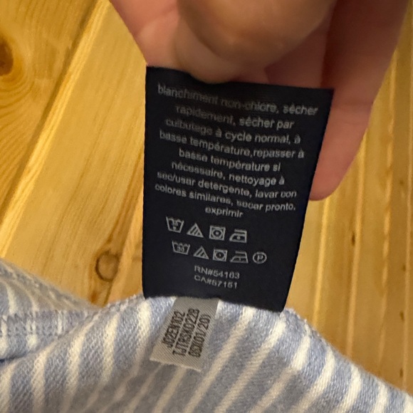 Tommy Hilfiger Striped Blazer - Picture 5 of 7